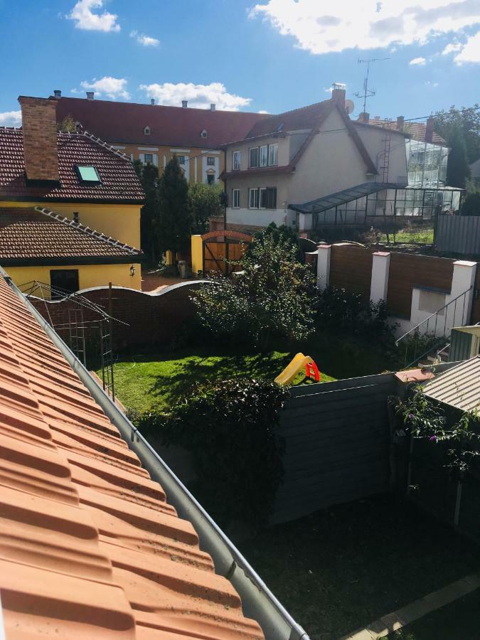 Apartman U Zamecke Dyje Ледніце Екстер'єр фото